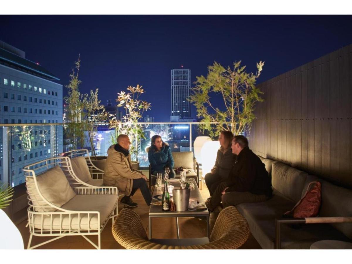 The Knot Hiroshima - Vacation Stay 48548V Екстер'єр фото